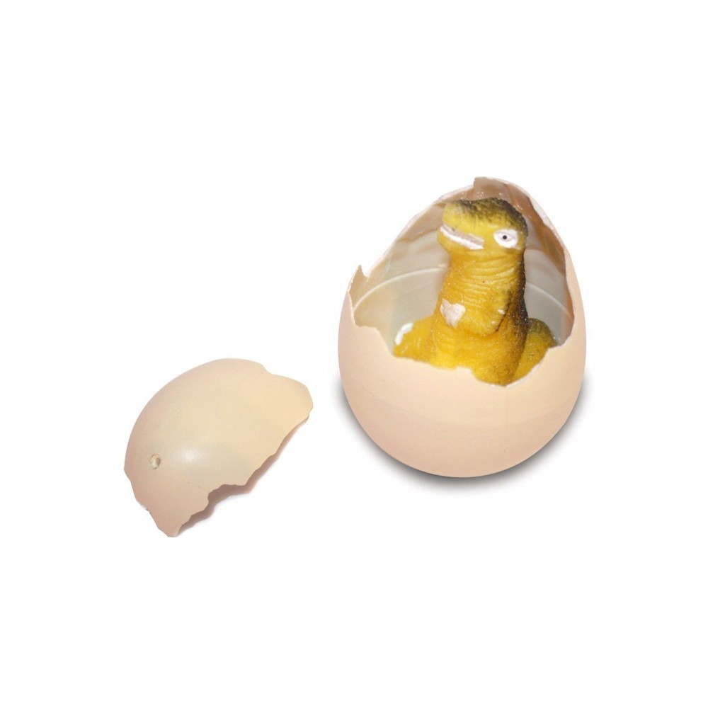 11/2005 jouet Mini oeuf dinosaure qui se déploie dans l'eau