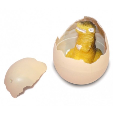 11/2005 jouet Mini oeuf dinosaure qui se déploie dans l'eau