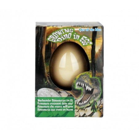 11/2005 jouet Mini oeuf dinosaure qui se déploie dans l'eau