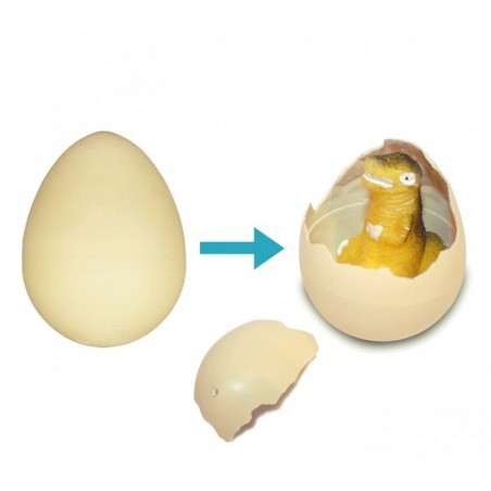 11/2005 jouet Mini oeuf dinosaure qui se déploie dans l'eau