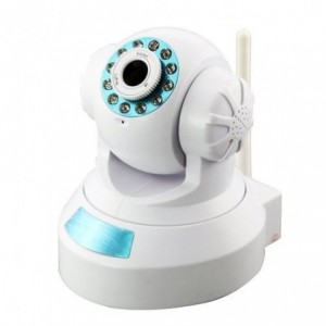 Webcam /caméra IP wifi ip sans fil