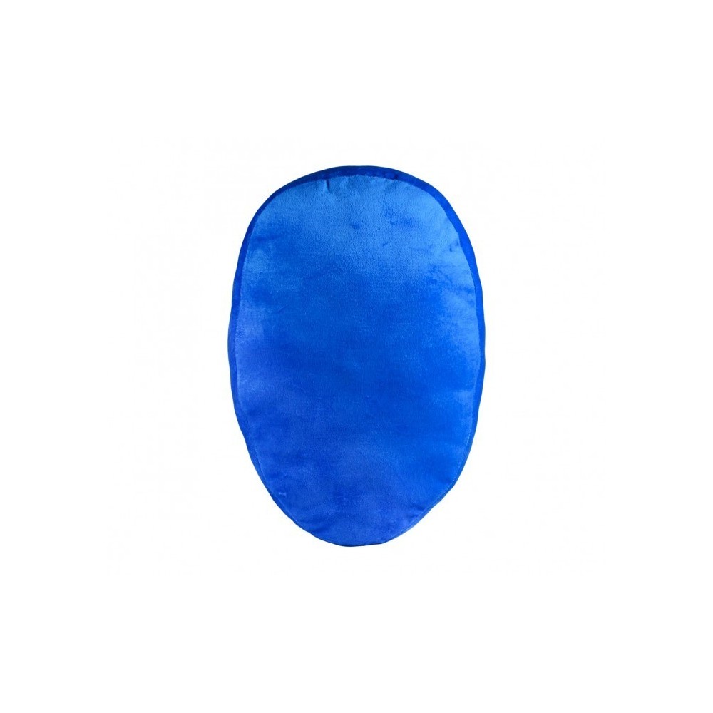 826759 Oreiller 3D super doux Visage de CAPTAIN AMERICA 40 x 30 cm