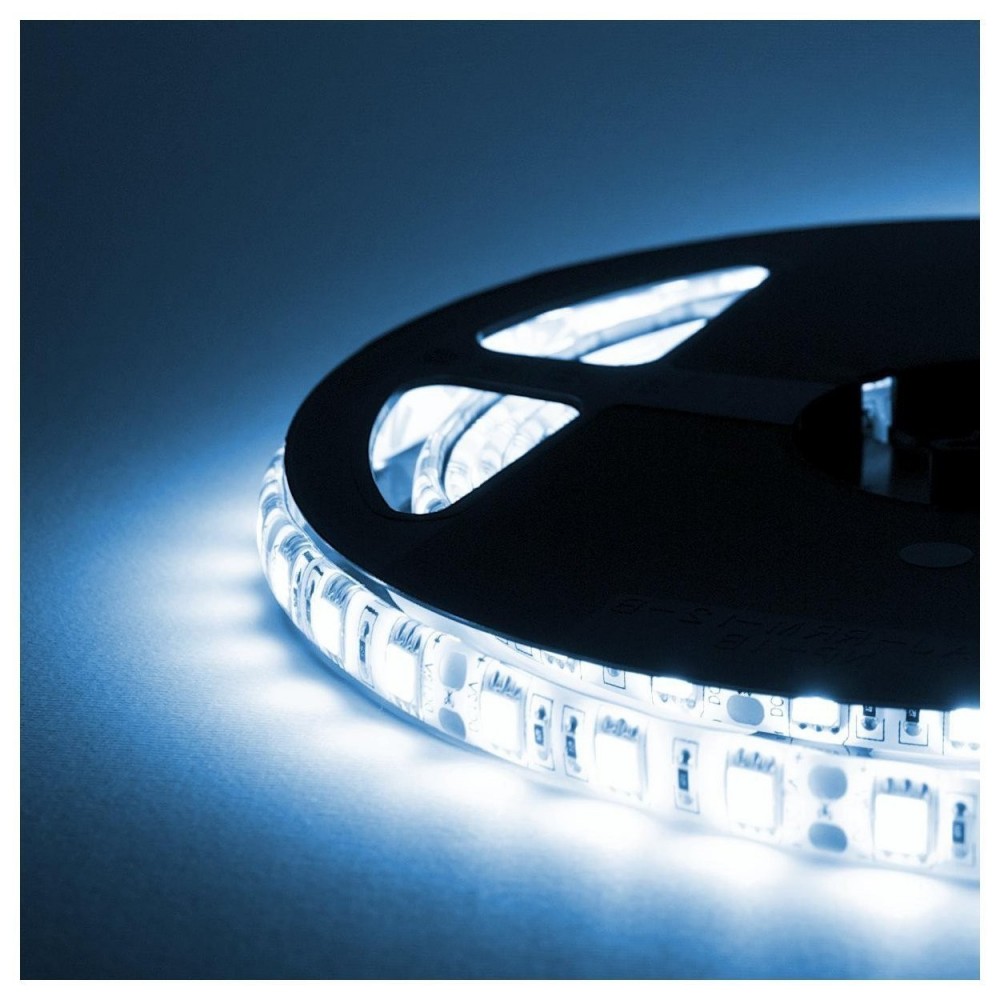Guirlande lumiere - LED - 5 mètres - 72W - Lumiére froide - 300 LED