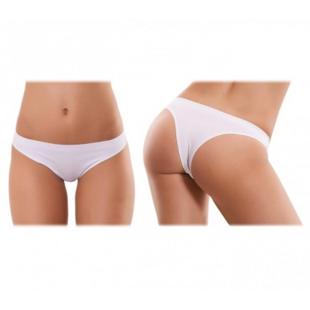 F6247 Pack de 6 culotes brésiliennes en coton BASIC confortables et pratiques F6247 Pack de 6 culotes brésiliennes en coton BASIC confortables et pratiques
