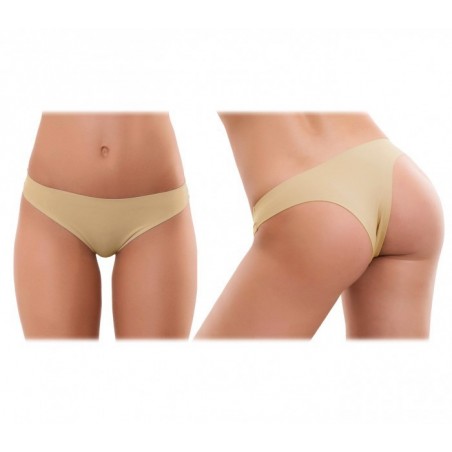 F6247 Pack de 6 culotes brésiliennes en coton BASIC confortables et pratiques F6247 Pack de 6 culotes brésiliennes en coton BASIC confortables et pratiques