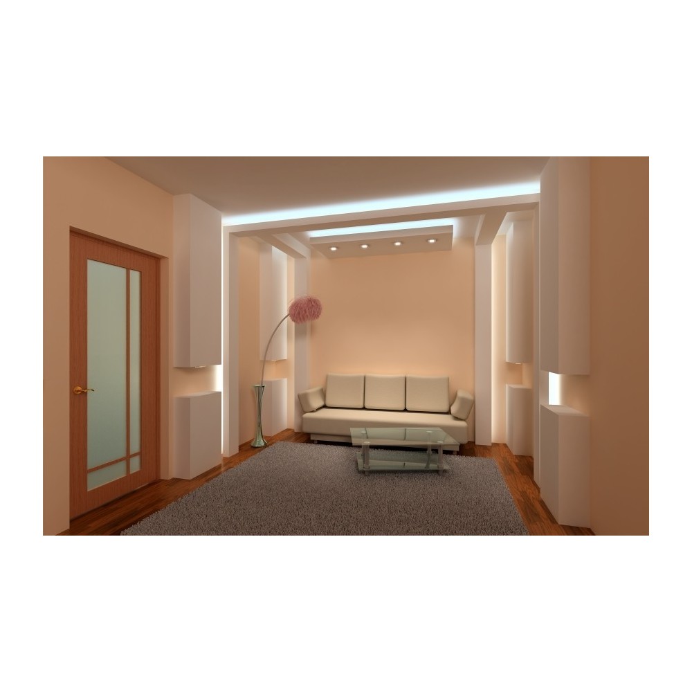 Guirlande lumiere - LED - 5 mètres - 72W -...