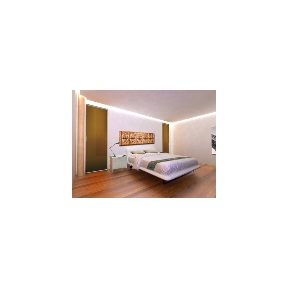 Guirlande lumiere - LED - 5 mètres - 72W -...