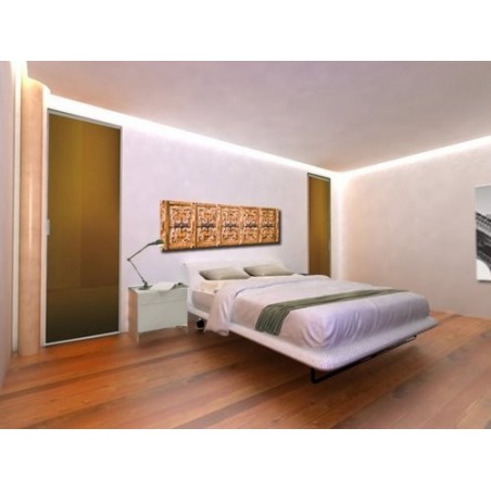 Guirlande lumiere - LED - 5 mètres - 72W - Lumiére froide - 300 LED
