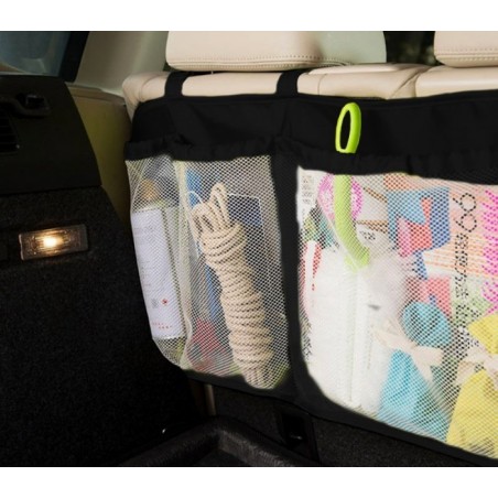 899997 Organiseur d’objets à 6 rangements à fixer sur les sièges de voiture