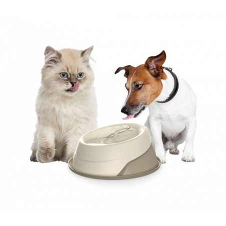 10110 Gamelle à eau automatique - Fontaine Trevi pour chiens chats Made in Italy 10110 Gamelle à eau automatique - Fontaine Trevi pour chiens chats Made in Italy
