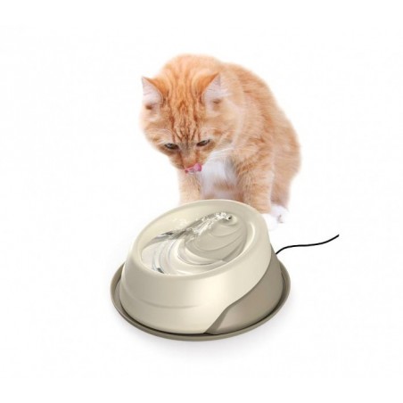 10110 Gamelle à eau automatique - Fontaine Trevi pour chiens chats Made in Italy 10110 Gamelle à eau automatique - Fontaine Trevi pour chiens chats Made in Italy