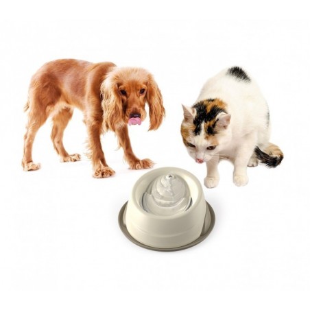 10110 Gamelle à eau automatique - Fontaine Trevi pour chiens chats Made in Italy 10110 Gamelle à eau automatique - Fontaine Trevi pour chiens chats Made in Italy