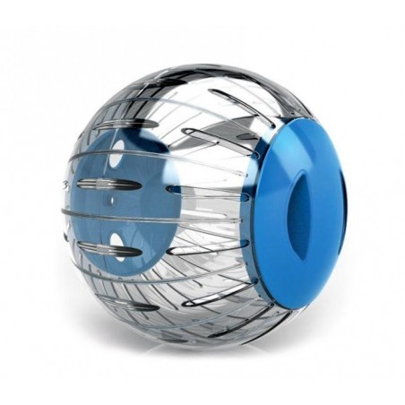 10573 Jeu pour les petits rongeurs Mini Twisterball plastique dur ø 12,5 cm