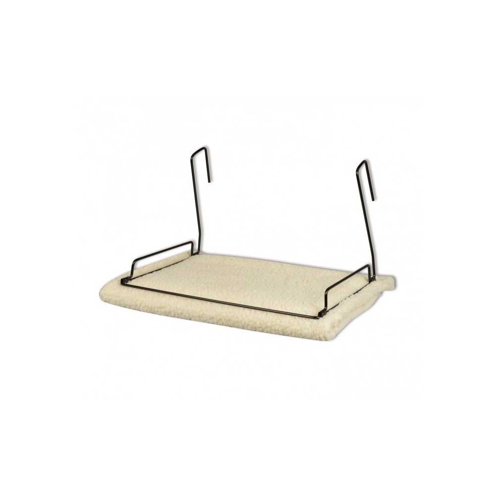 29450 Panier de radiateur pour les chats RELAX 46x30x26 cm amovible et lavable