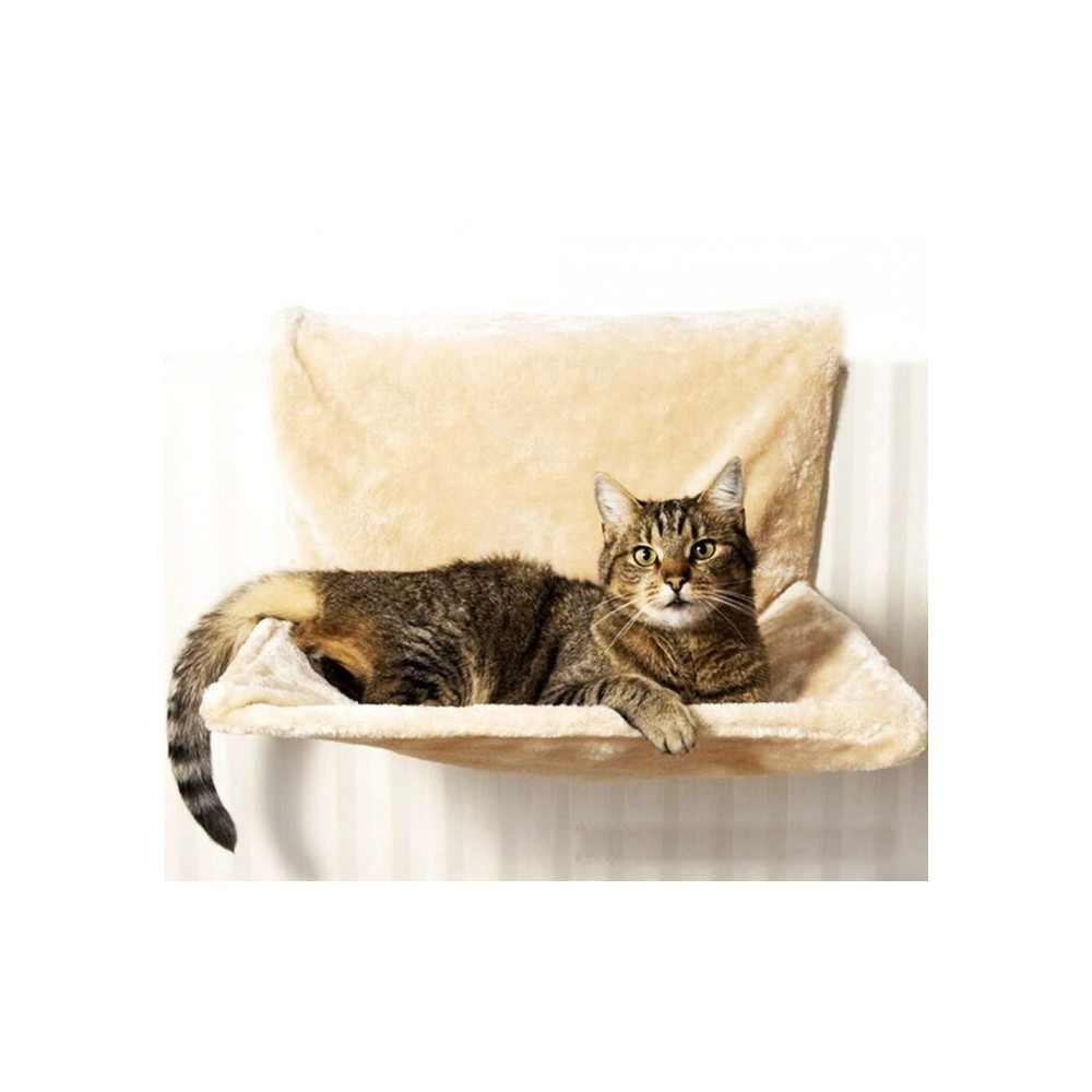 29450 Panier de radiateur pour les chats RELAX 46x30x26 cm amovible et lavable