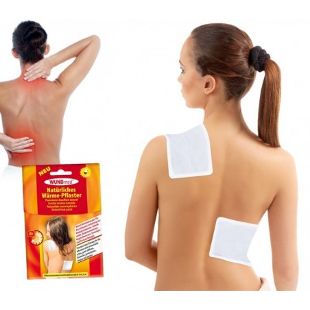 621805 Pack 3 patchs thermiques soulage les douleurs musculaires et articulaires