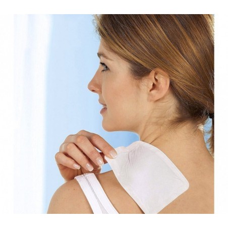 621805 Pack 3 patchs thermiques soulage les douleurs musculaires et articulaires