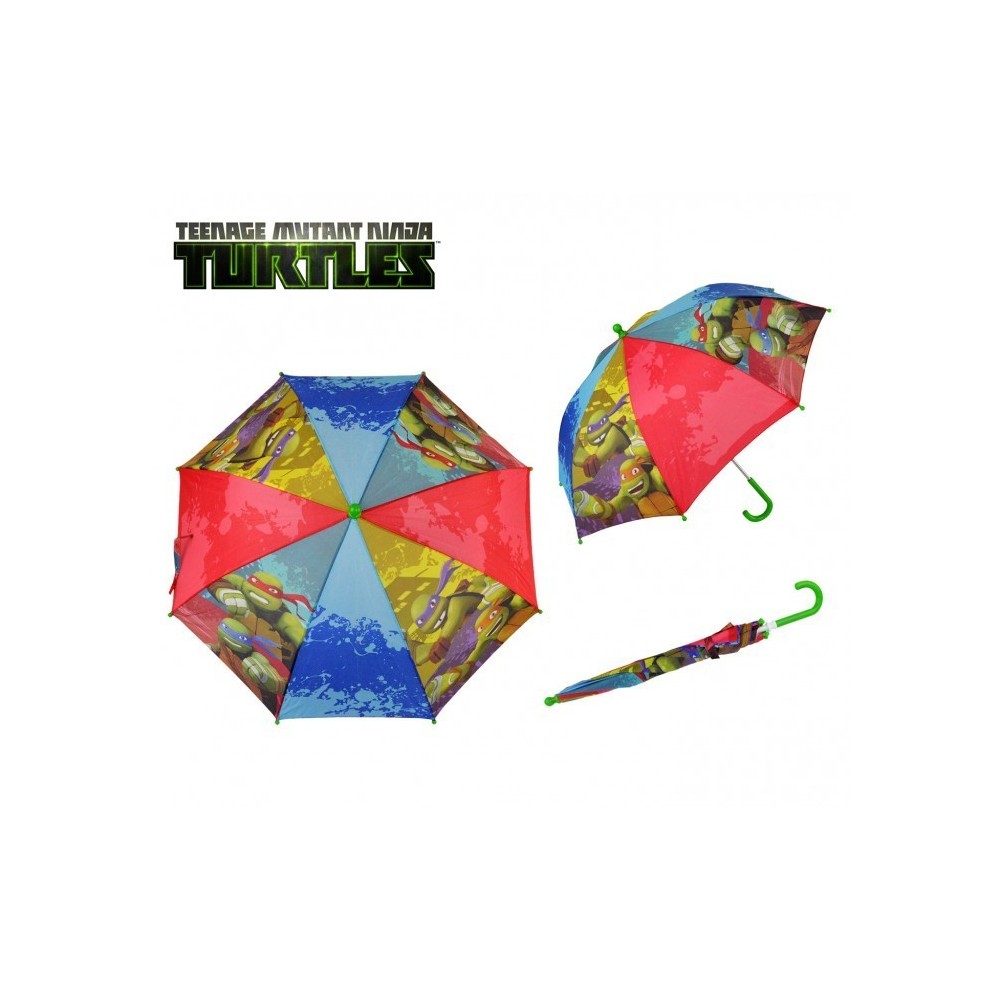 TN16002 Parapluie pour enfant Teenage Ninja Turtles - Tortues Ninja 