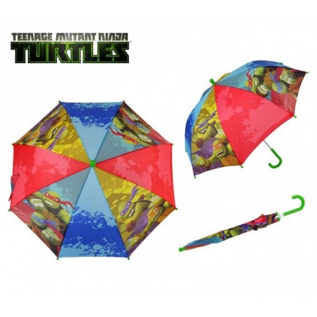 TN16002 Parapluie pour enfant Teenage Ninja Turtles - Tortues Ninja 