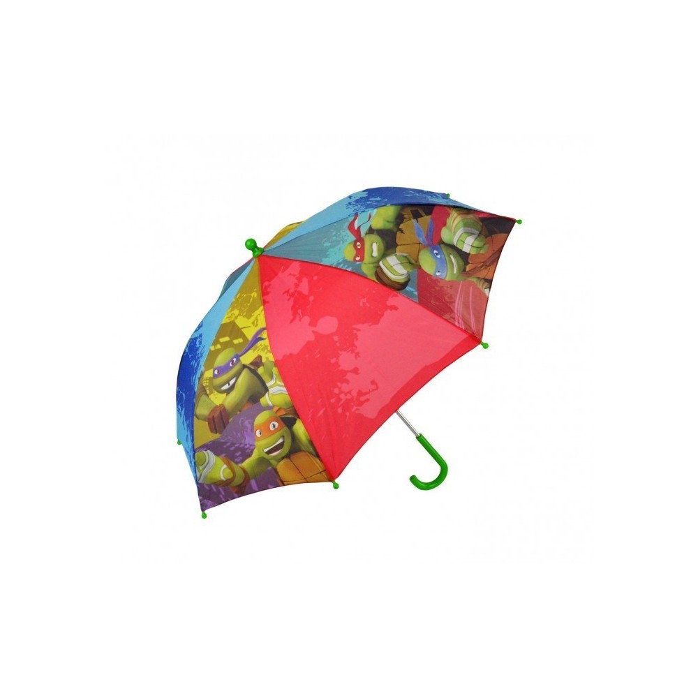 TN16002 Parapluie pour enfant Teenage Ninja Turtles - Tortues Ninja 