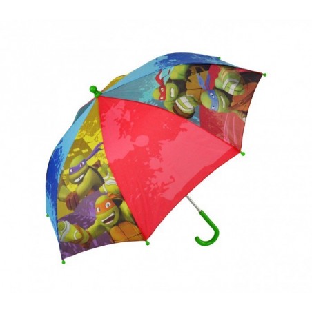 TN16002 Parapluie pour enfant Teenage Ninja Turtles - Tortues Ninja 