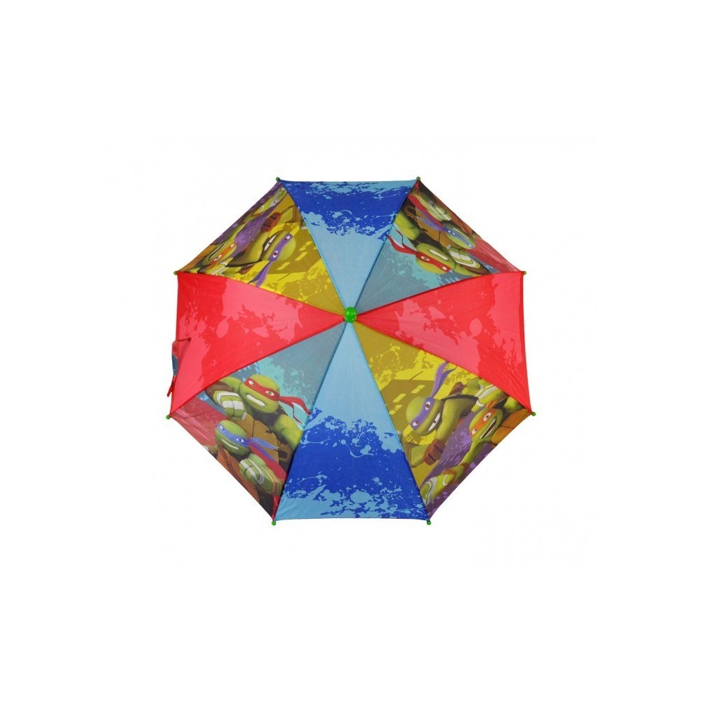 TN16002 Parapluie pour enfant Teenage Ninja Turtles - Tortues Ninja 