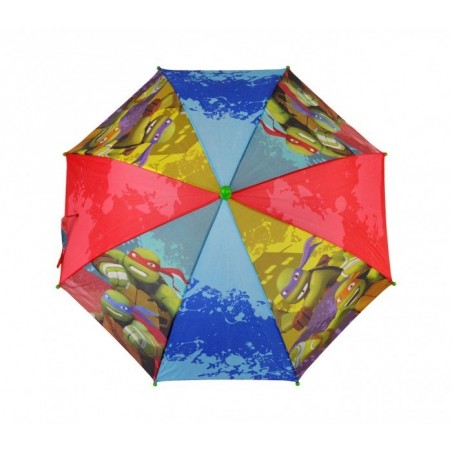 TN16002 Parapluie pour enfant Teenage Ninja Turtles - Tortues Ninja 