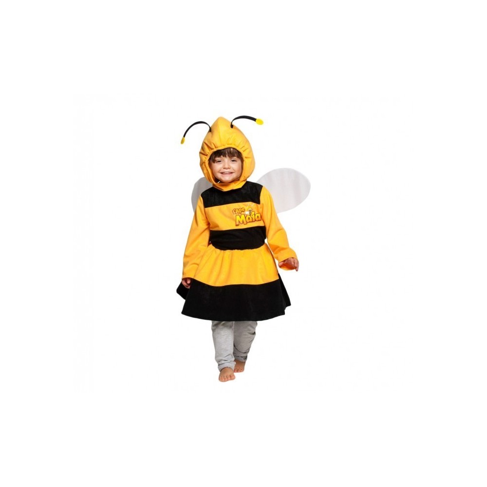 984098 Costume de Carnaval déguisement du Maya l’Abeille pour enfant 1 à 7 ans