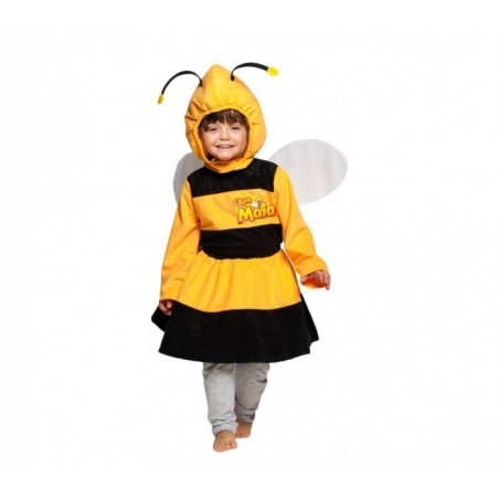 984098 Costume de Carnaval déguisement du Maya l’Abeille pour enfant 1 à 7 ans