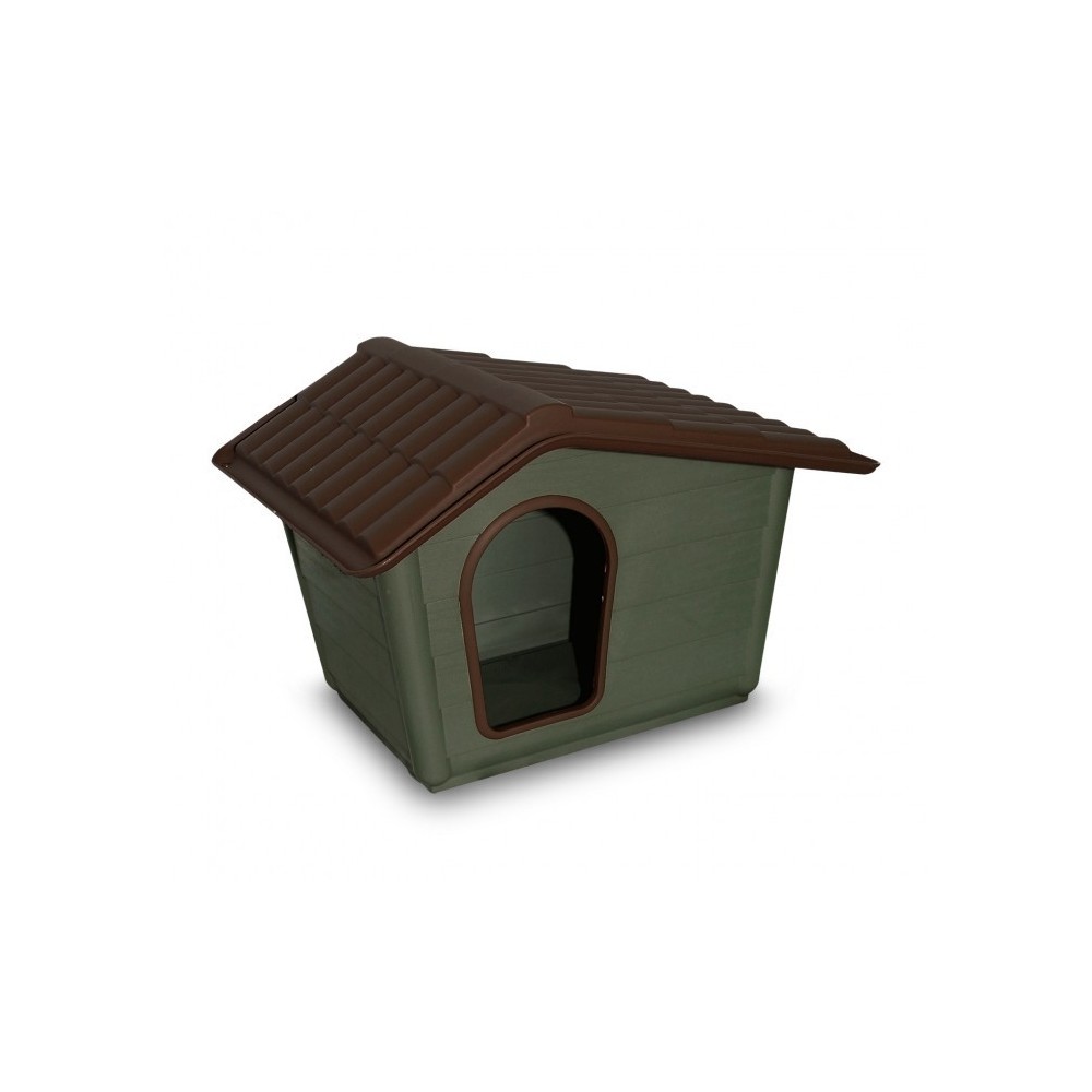 768707 Eco Niche avec 100% de matières recyclées en forme de maison 