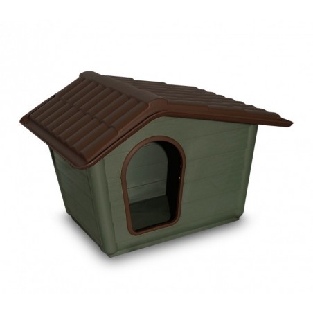 768707 Eco Niche avec 100% de matières recyclées en forme de maison 