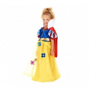 537547 Costume de Carnaval déguisement Blanche Neige mod. Reine des Bois 3 à 12A 2