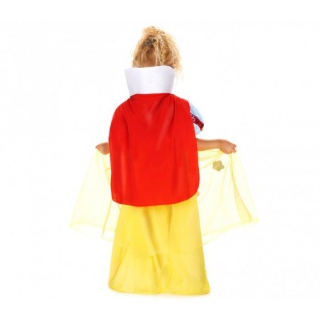 537547 Costume de Carnaval déguisement Blanche Neige mod. Reine des Bois 3 à 12A 537547 Costume de Carnaval déguisement Blanche Neige mod. Reine des Bois 3 à 12A