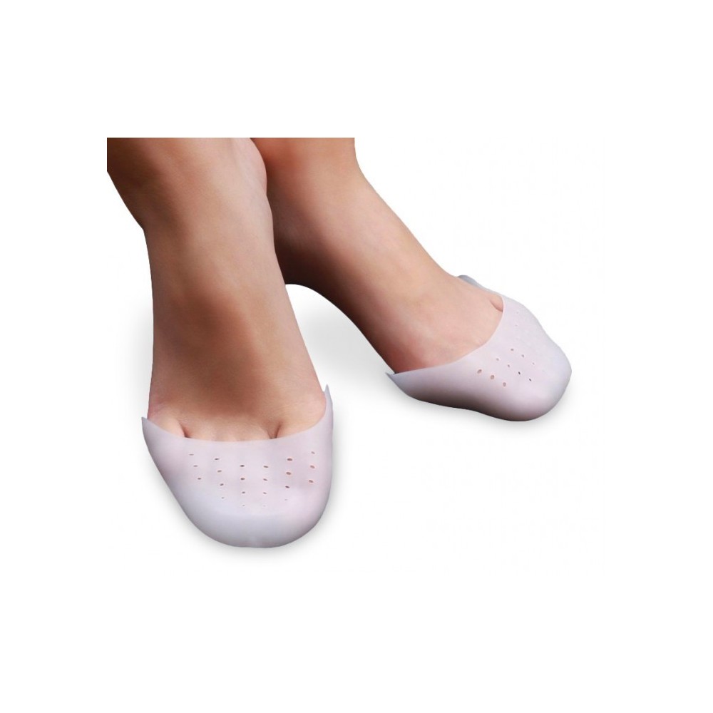 175773 Paire de housses de protection pour orteils en gel