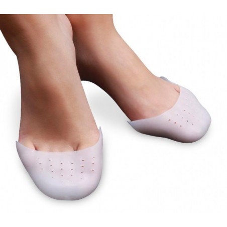 175773 Paire de housses de protection pour orteils en gel