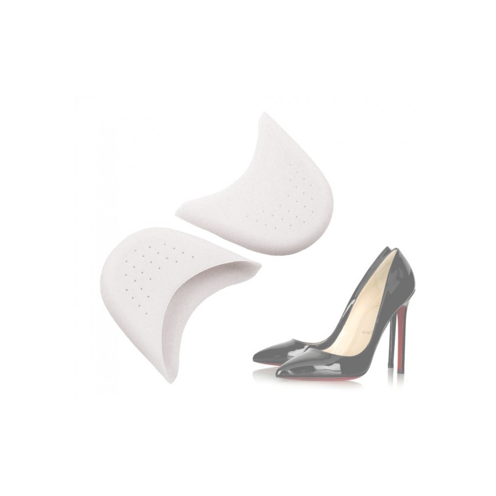 175773 Paire de housses de protection pour orteils en gel