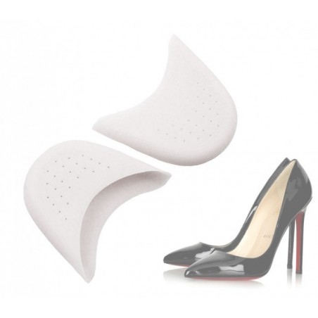 175773 Paire de housses de protection pour orteils en gel