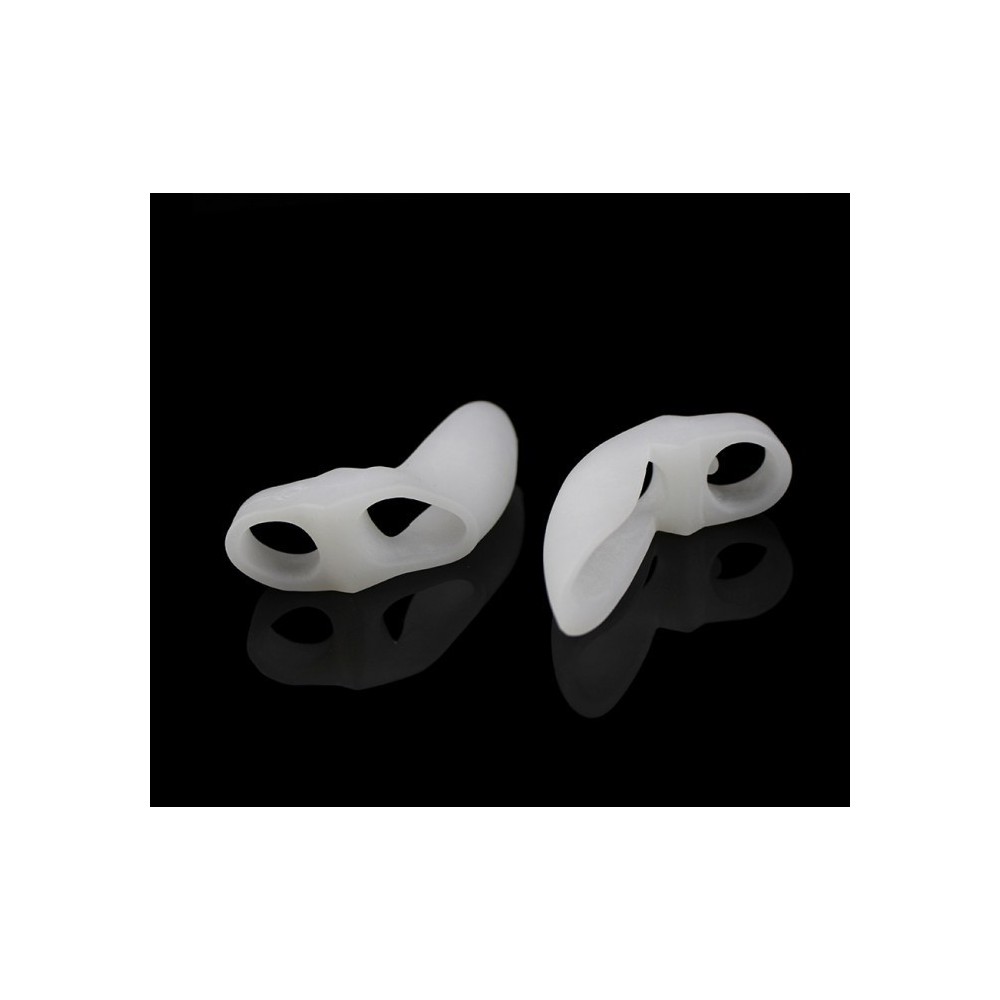 056215 Paire de Supports séparateurs en gel pour hallux valgus 