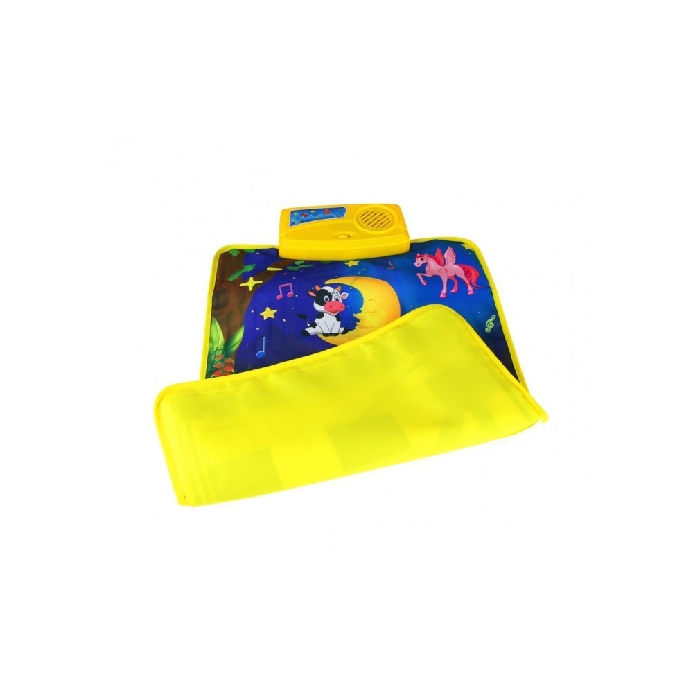 121774 Tapis de jeu interactif LA FORET MAGIQUE avec des mélodies