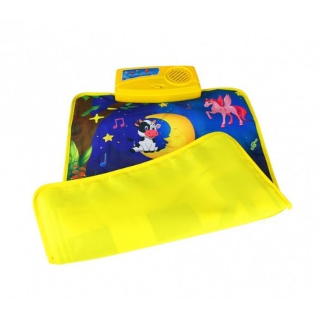 121774 Tapis de jeu interactif LA FORET MAGIQUE avec des mélodies