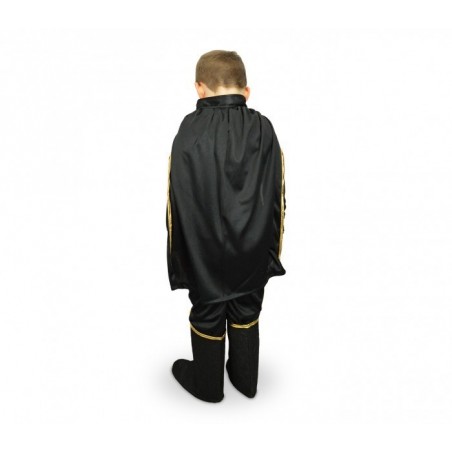 538124 Costume de Carnaval déguisement de Zorro pour enfant de 3 à 12 ans 538124 Costume de Carnaval déguisement de Zorro pour enfant de 3 à 12 ans