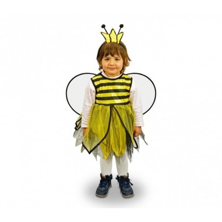 619434 Déguisement de carnaval d’Abeille pour fille de 3 à 12 ans 619434 Déguisement de carnaval d’Abeille pour fille de 3 à 12 ans