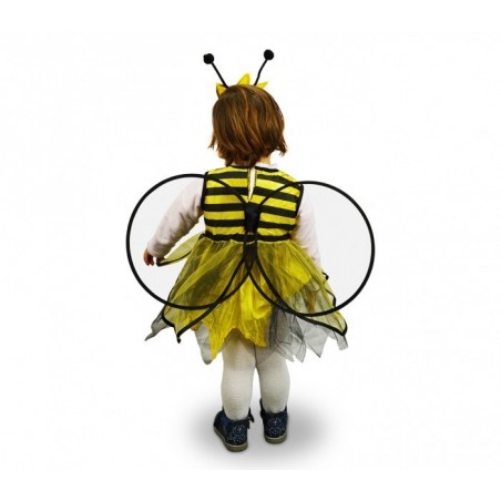 619434 Déguisement de carnaval d’Abeille pour fille de 3 à 12 ans 619434 Déguisement de carnaval d’Abeille pour fille de 3 à 12 ans