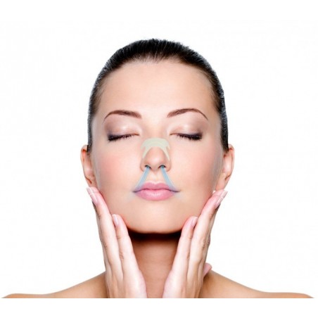 122099 Pack 6 bandelettes nasales réduit le ronflement et soulage la congestion