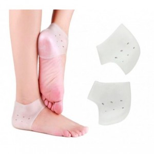 520886 Paire de protège-talons en gel pour prévenir les inflammations