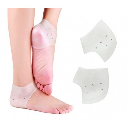520886 Paire de protège-talons en gel pour prévenir les inflammations