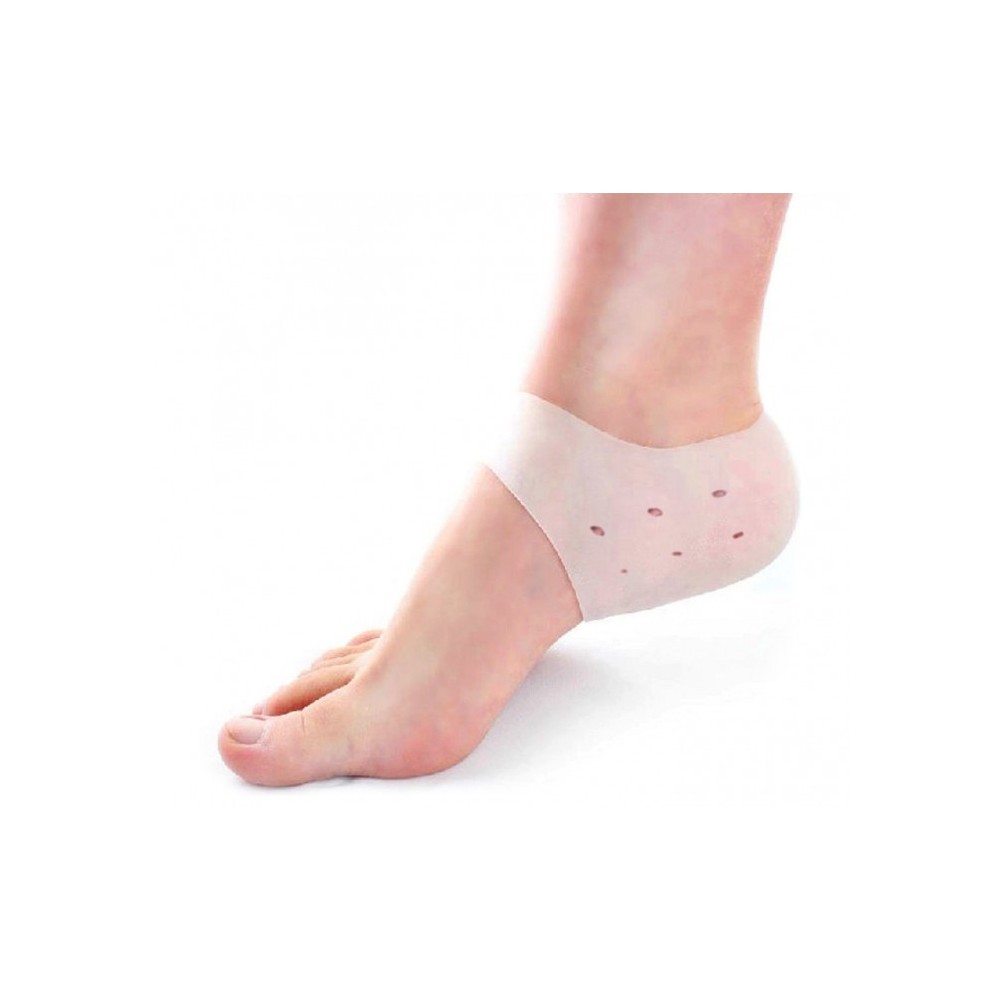 520886 Paire de protège-talons en gel pour prévenir les inflammations