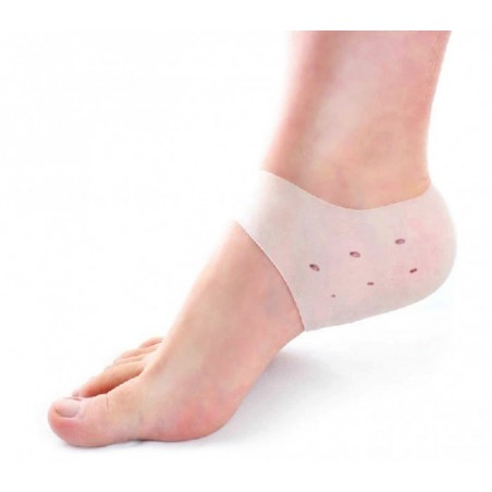520886 Paire de protège-talons en gel pour prévenir les inflammations