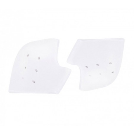 520886 Paire de protège-talons en gel pour prévenir les inflammations