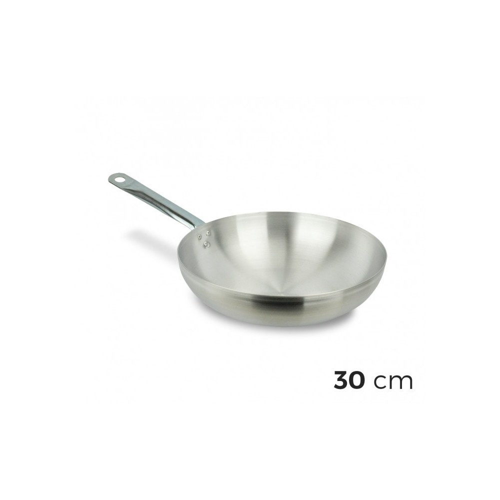 004622 Poêle en aluminium NAPOLEON 30 cm usage domestique et professionnel